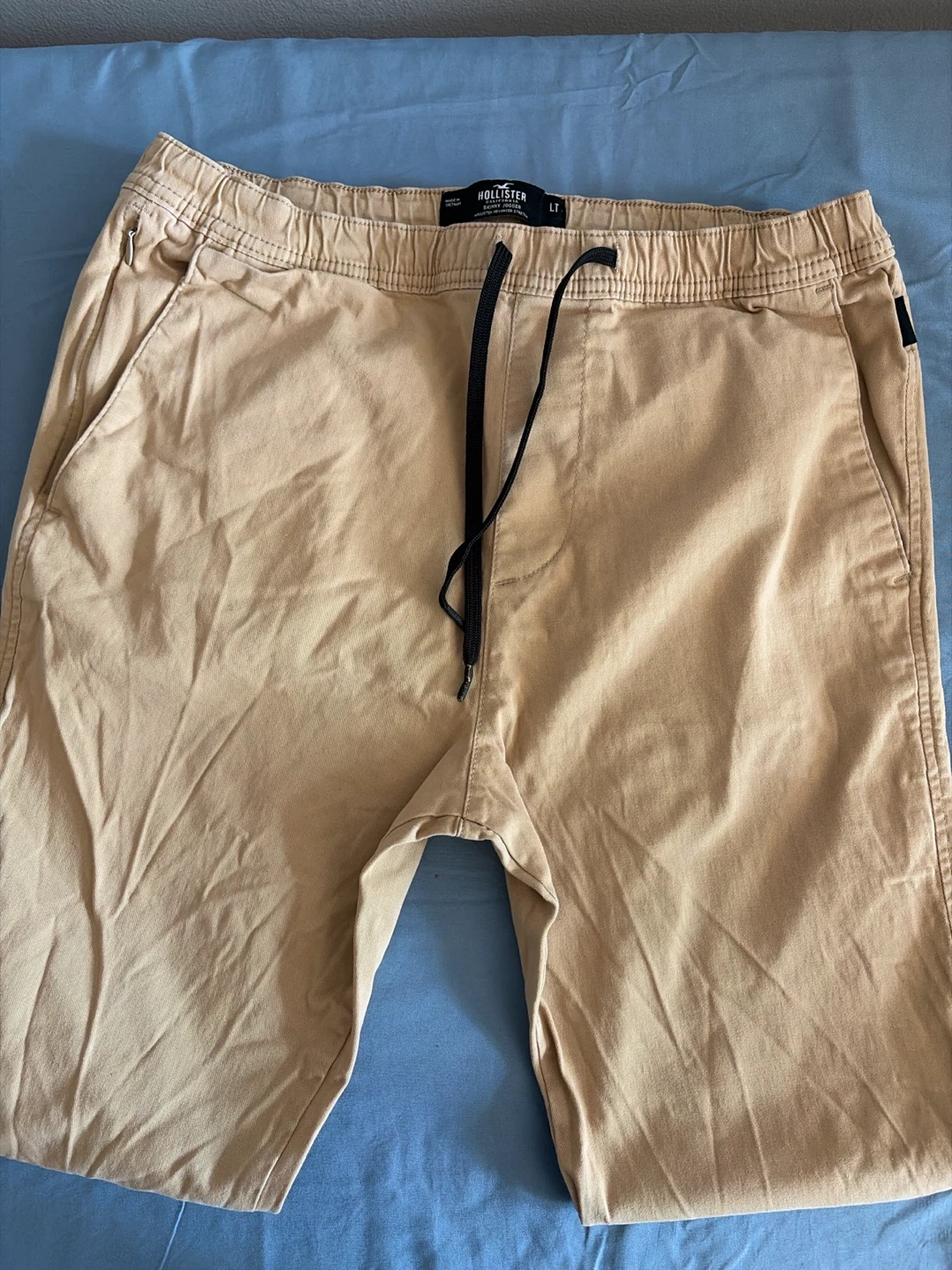 Hollister LT Chino Jogger Pants - photo 2
