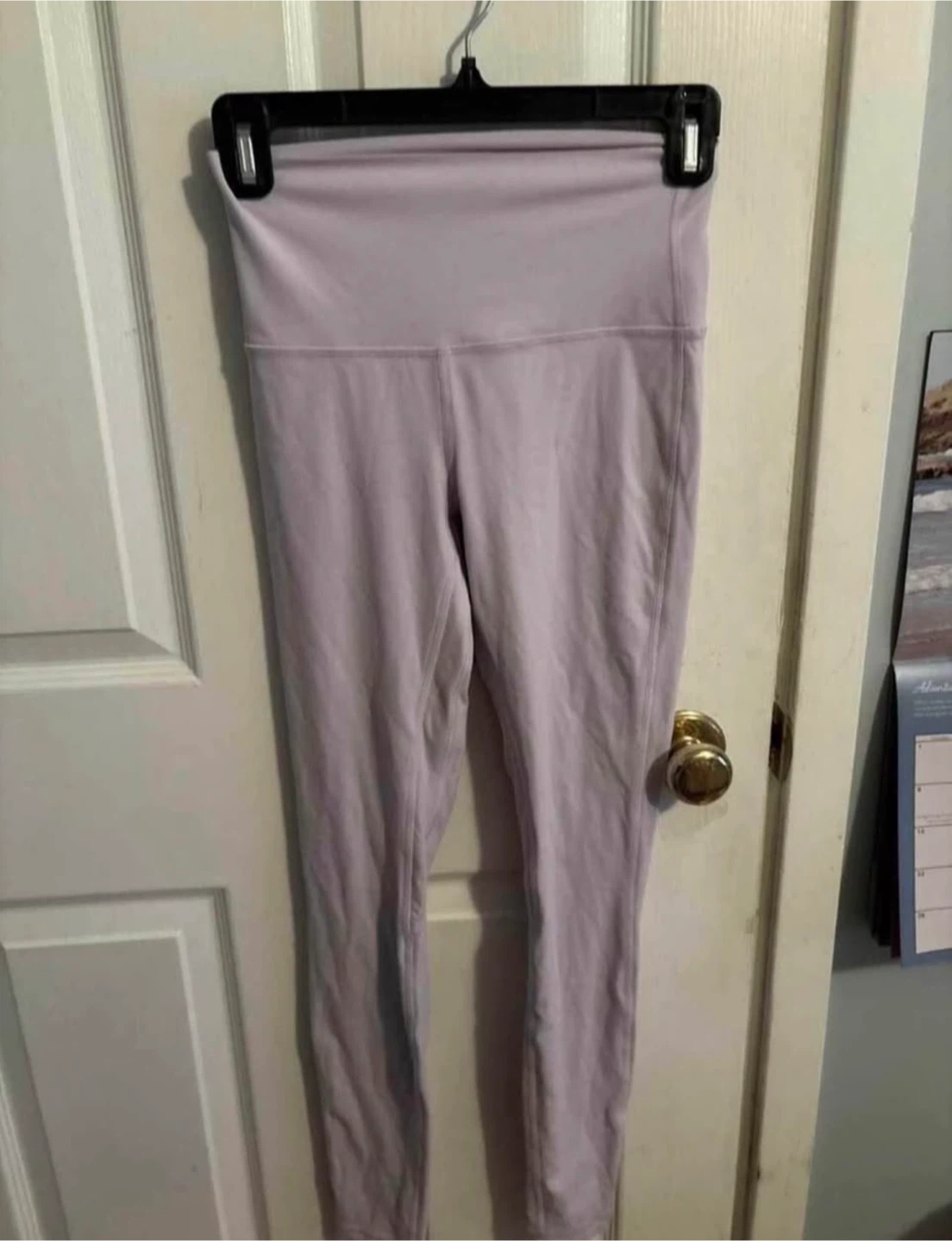 Lululemon leggings size 4 tight 28 double lined