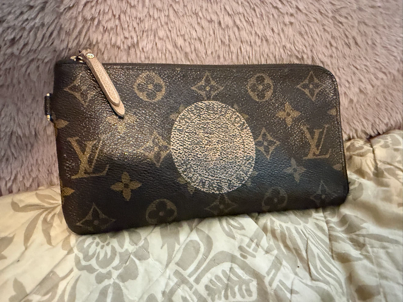 Louis Vuitton wallet