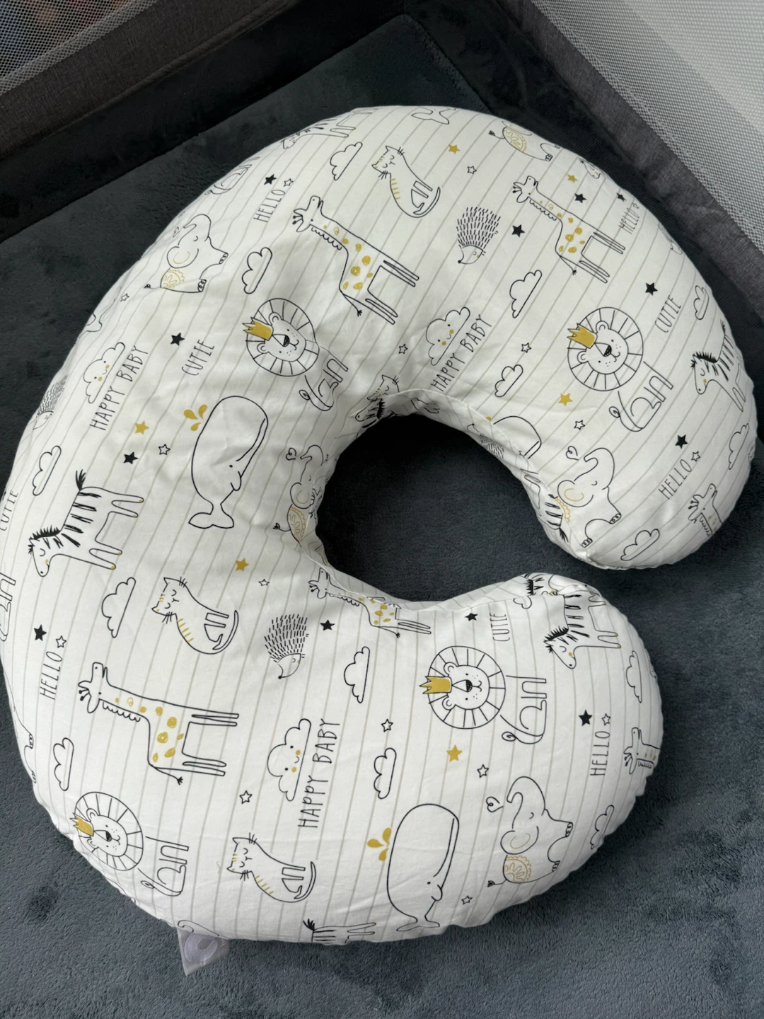 Baby Nursing Pillow