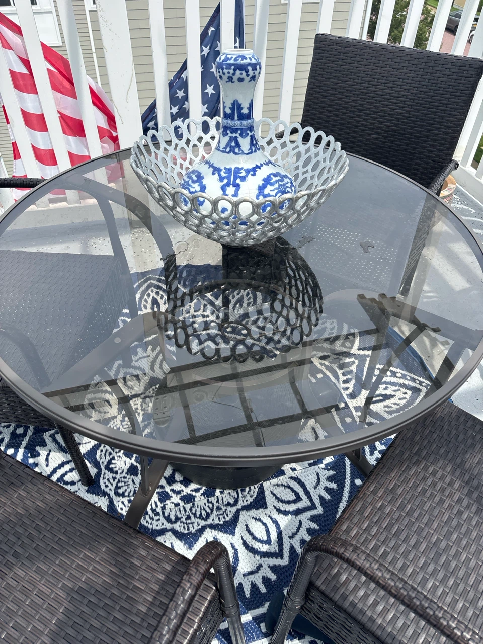 Patio dining set - photo 3