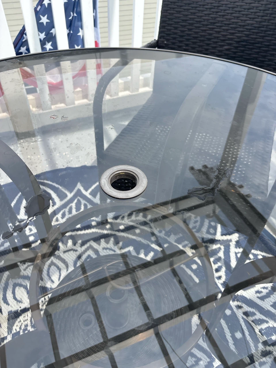 Patio dining set - photo 4