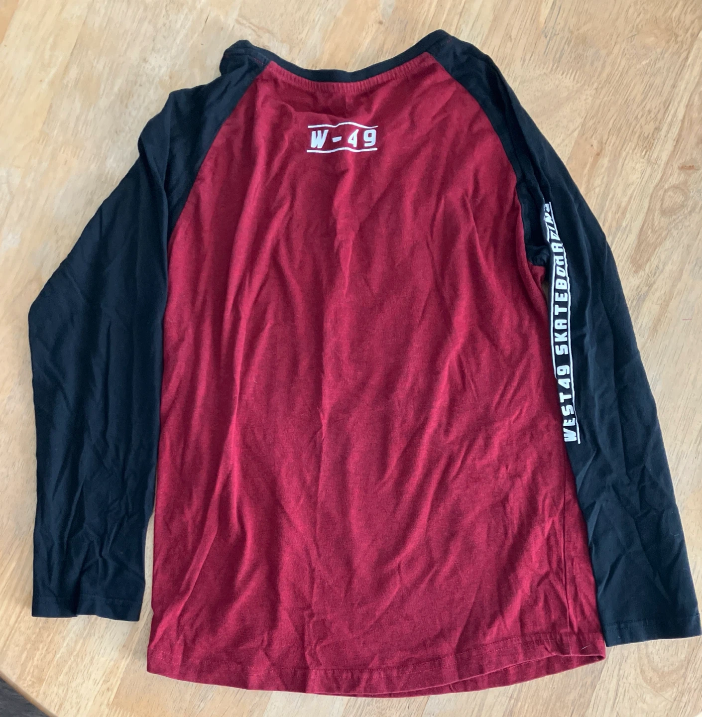 West49 Long Sleeve - size  XL - photo 3