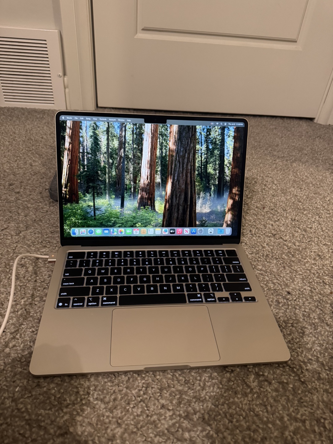 MacBook Air M4   13 inch - photo 2