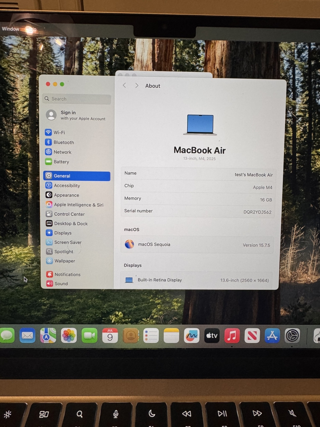 MacBook Air M4   13 inch - photo 4