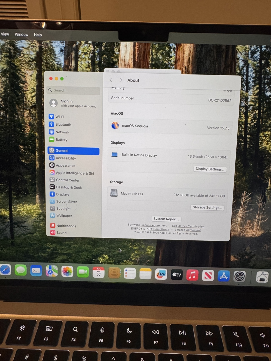 MacBook Air M4   13 inch - photo 5