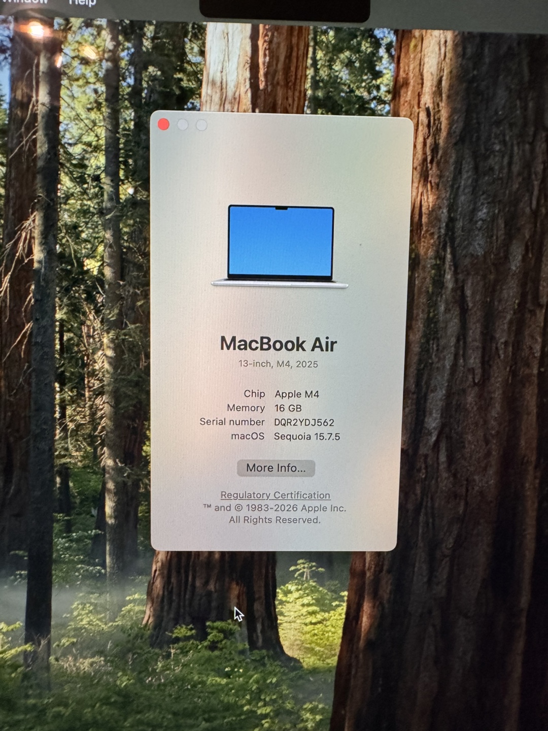 MacBook Air M4   13 inch - photo 3
