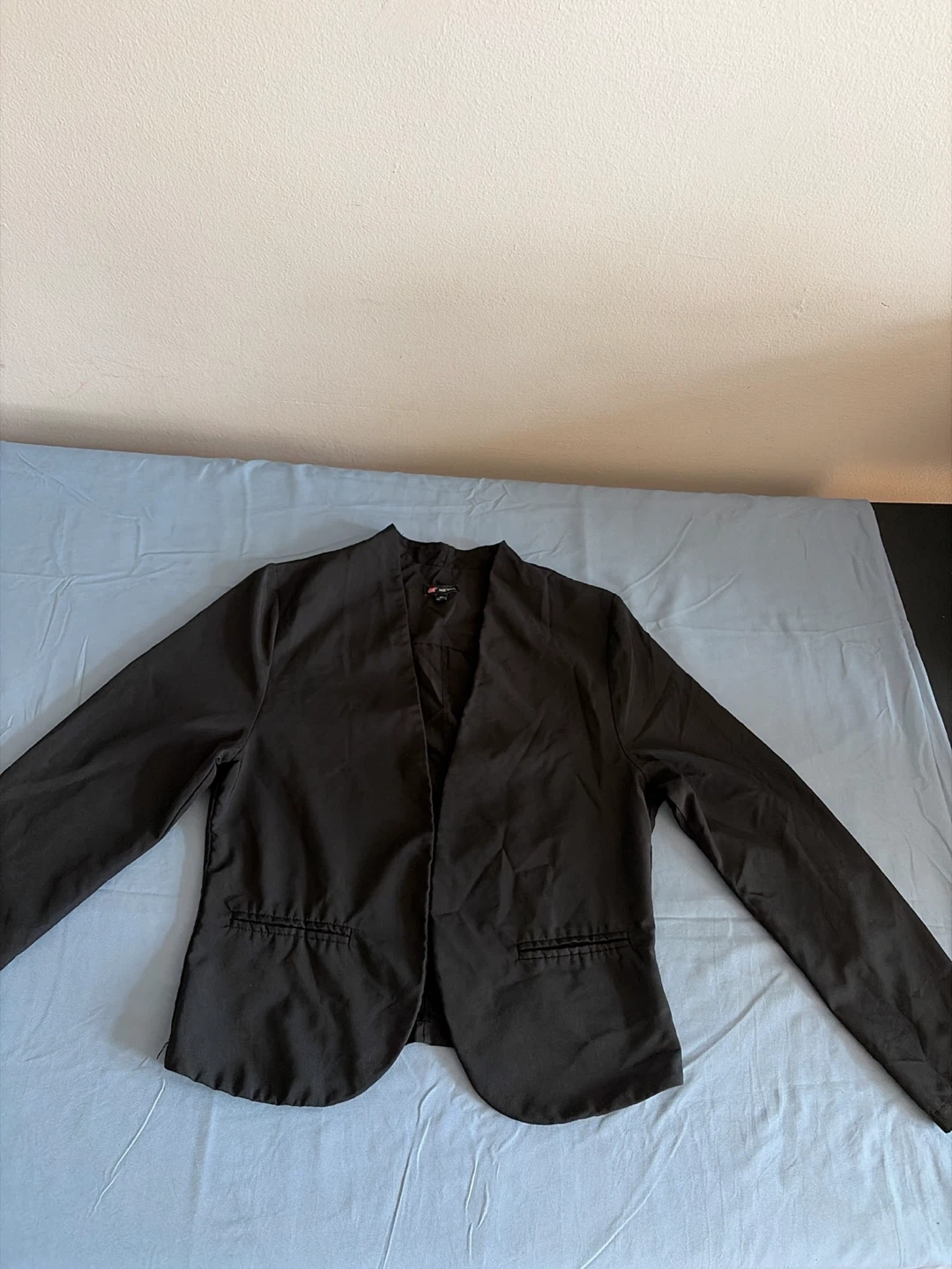 MICHEL Black Blazer Size M