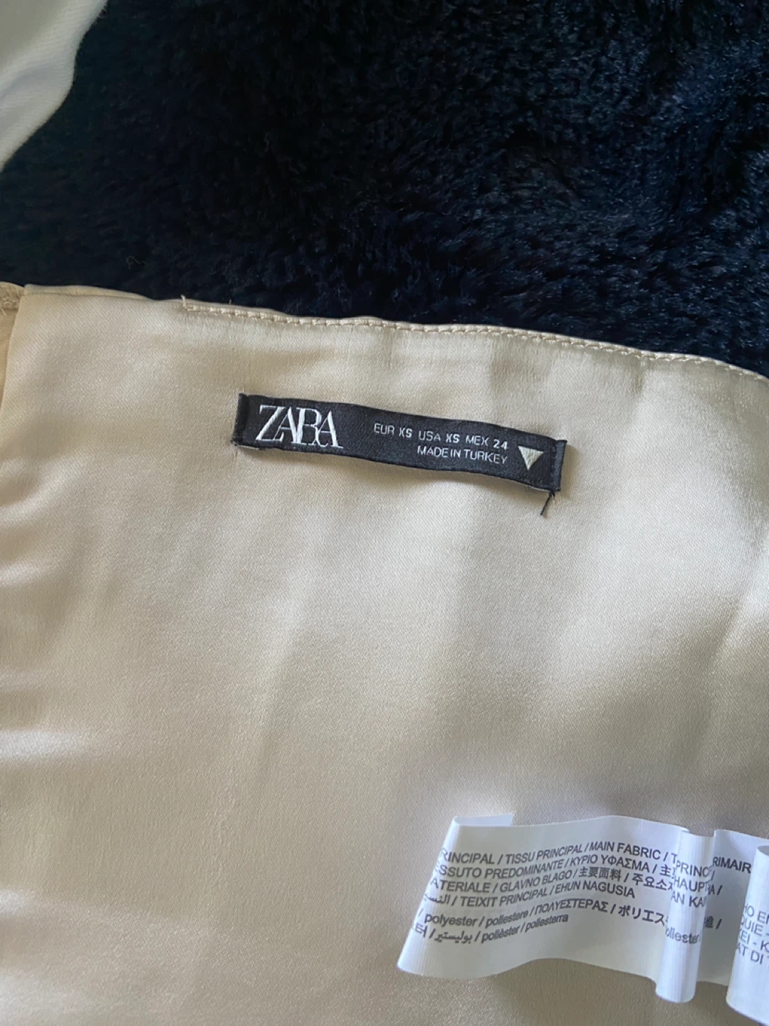 Zara Corset Top XS - photo 3