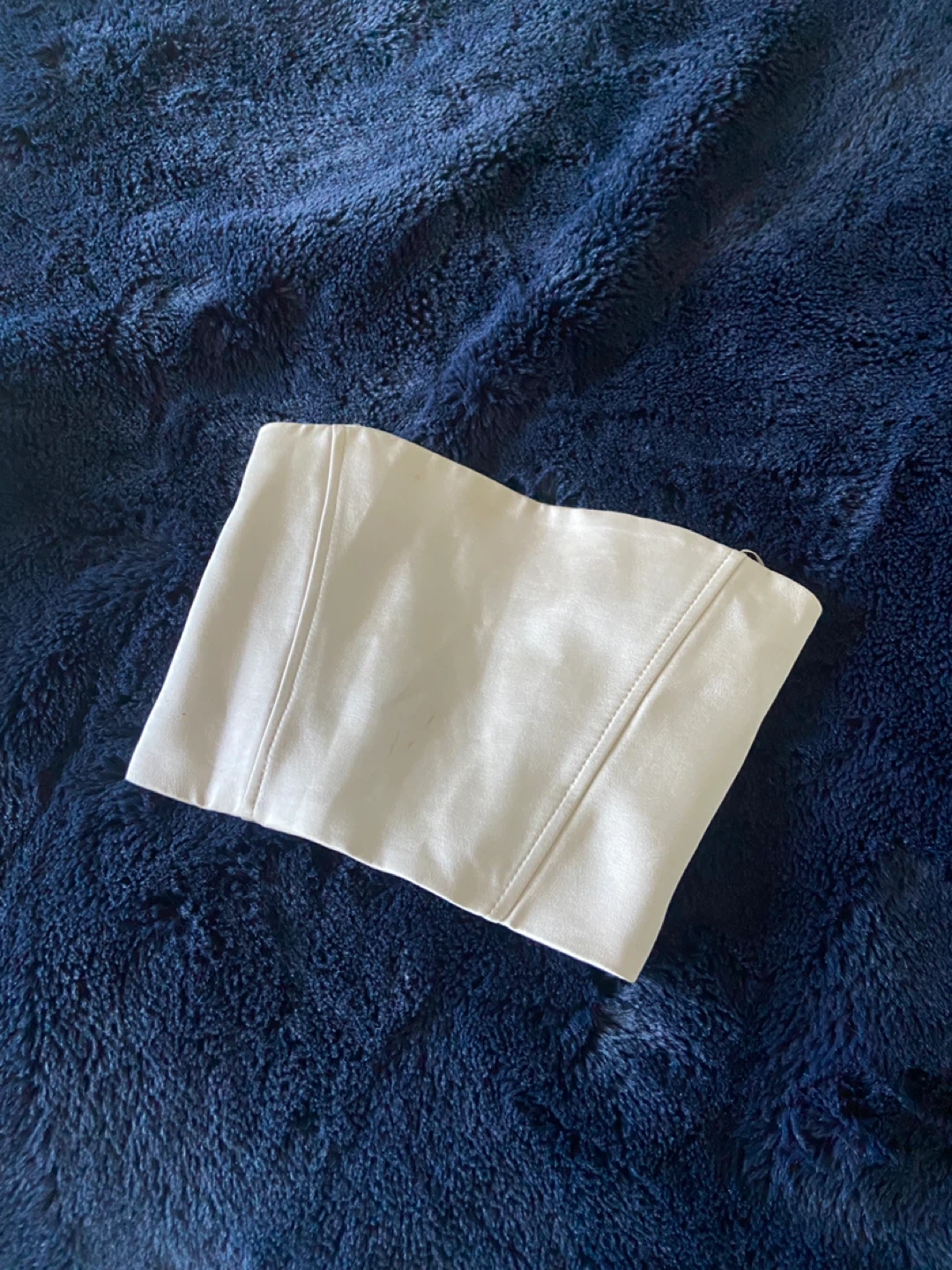 Zara Corset Top XS