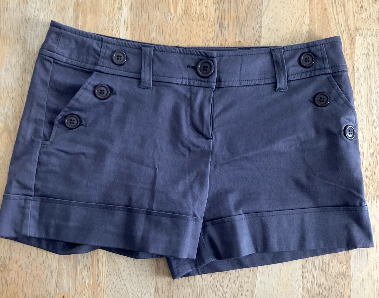 Glassons Grey Shorts - Size 10