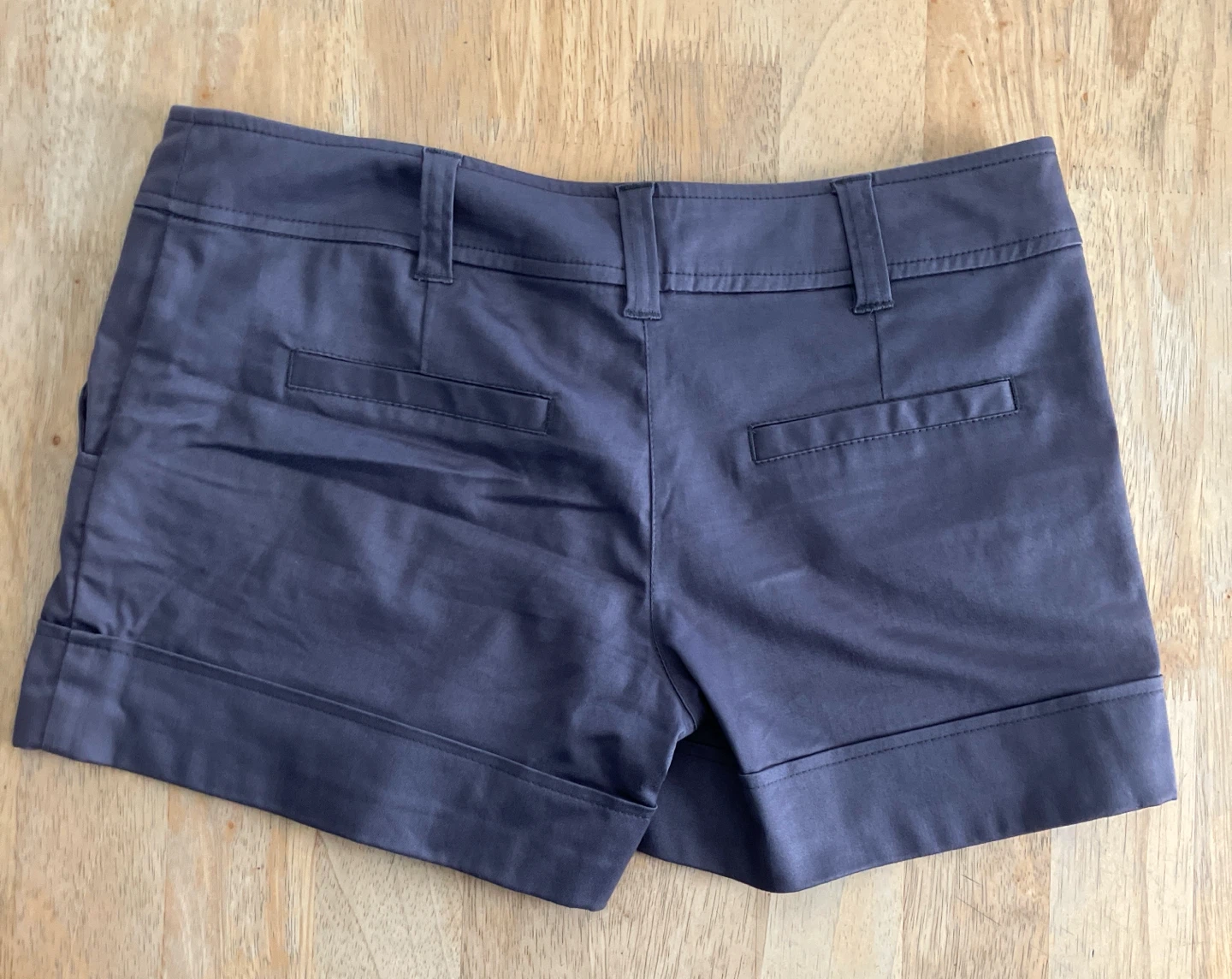 Glassons Grey Shorts - Size 10 - photo 2