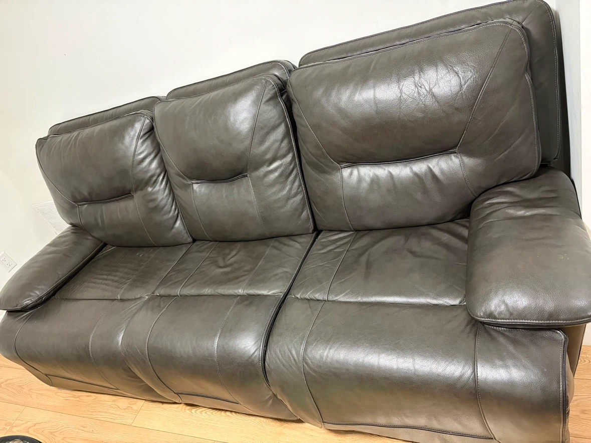 3- Seater Recliner