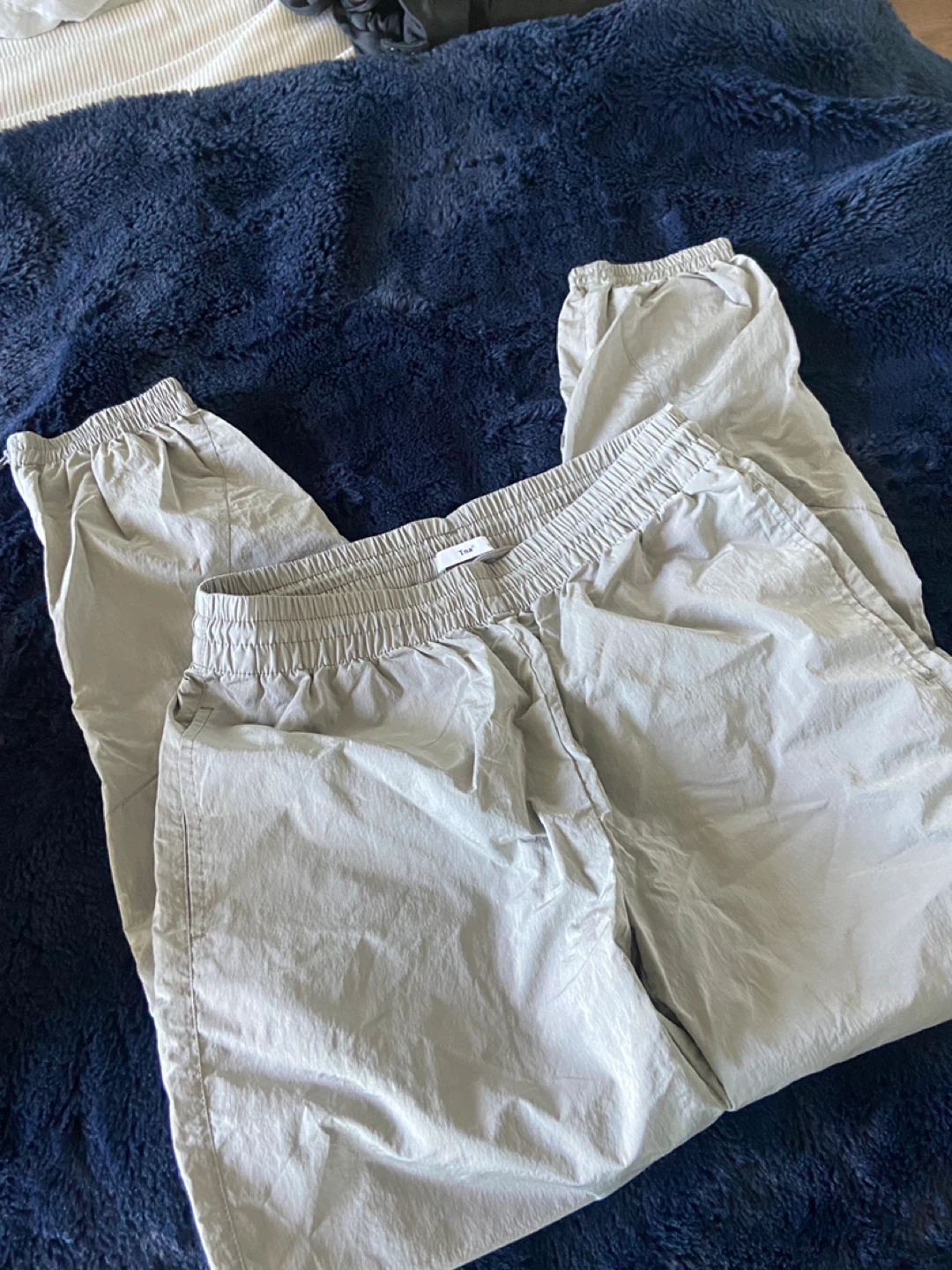 Aritzia Grey Jogger Size S