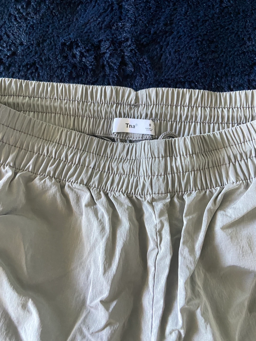 Aritzia Grey Jogger Size S - photo 3