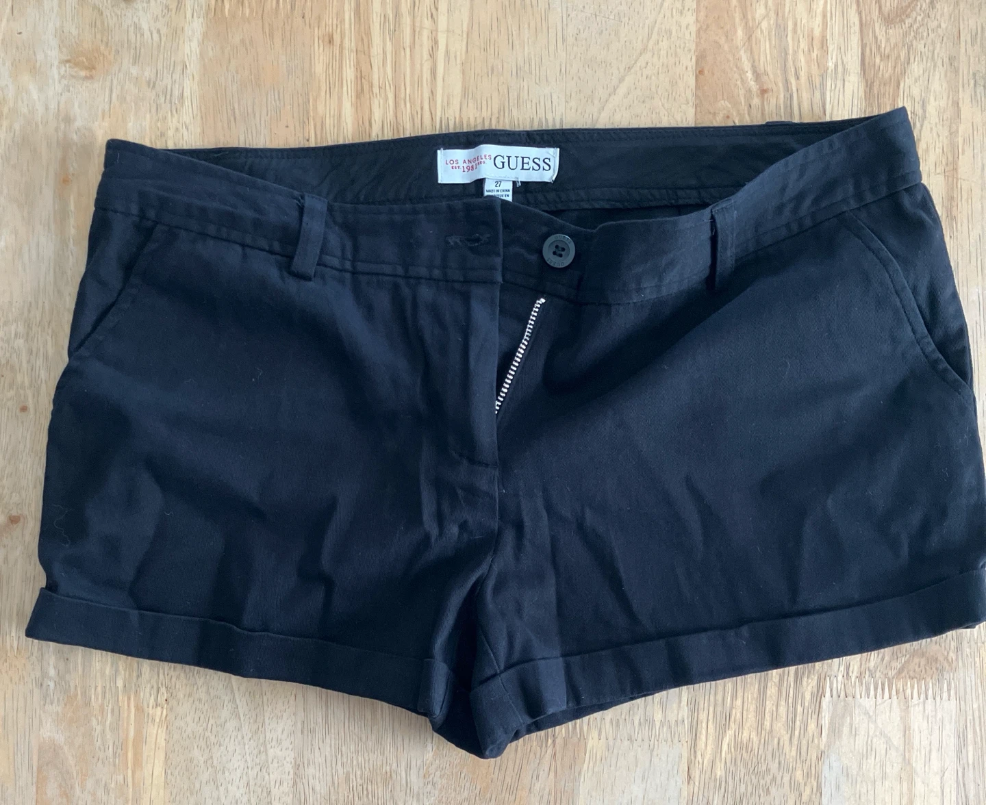 Guess shorts - size 27