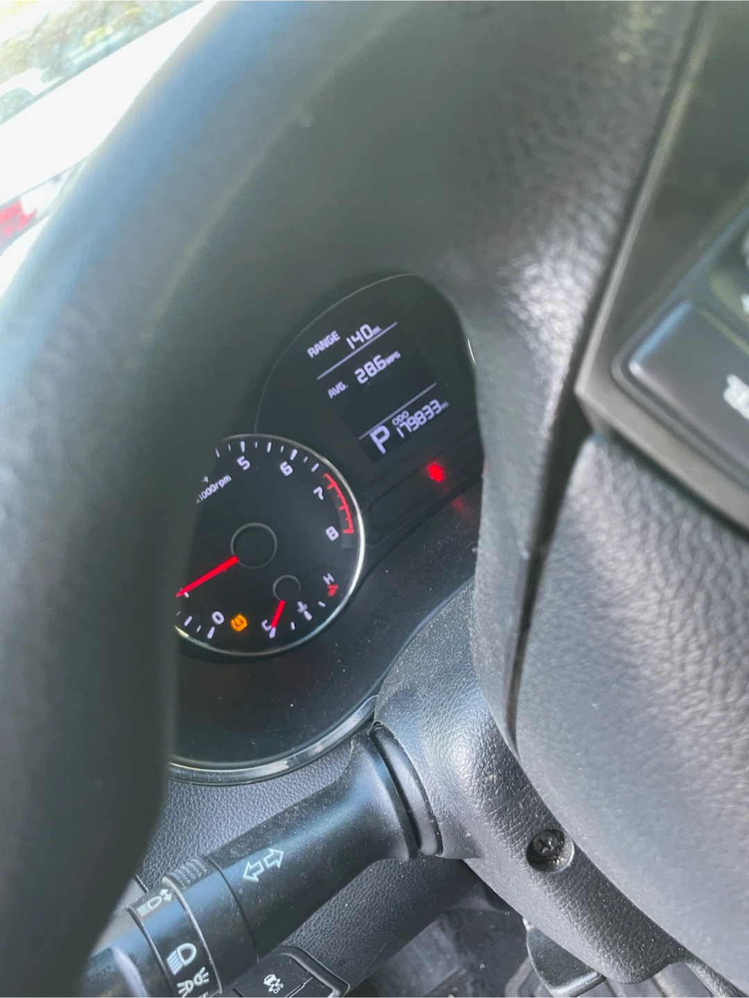 Black Kia Forte Sedan - photo 4