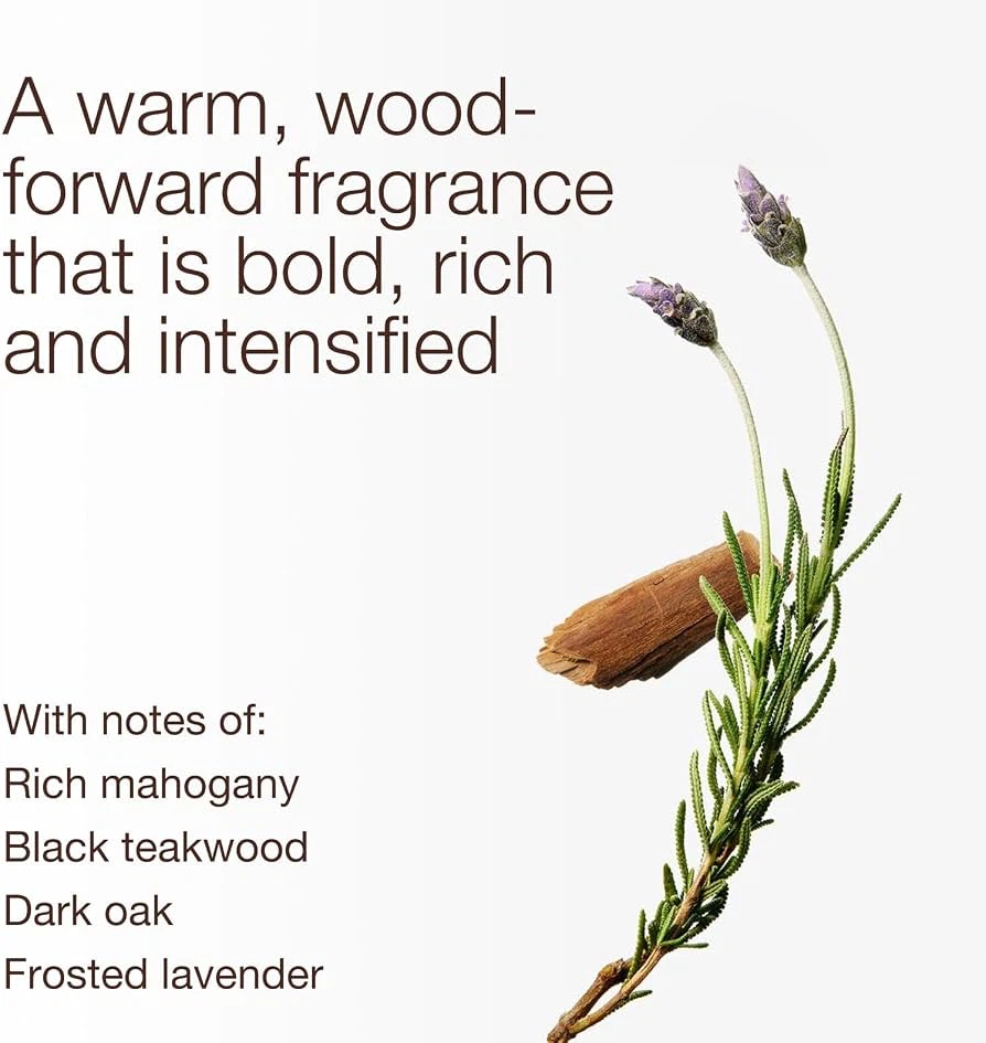 NEW White Barn Mahogany Teakwood Intense 3-Wick Candle - photo 2