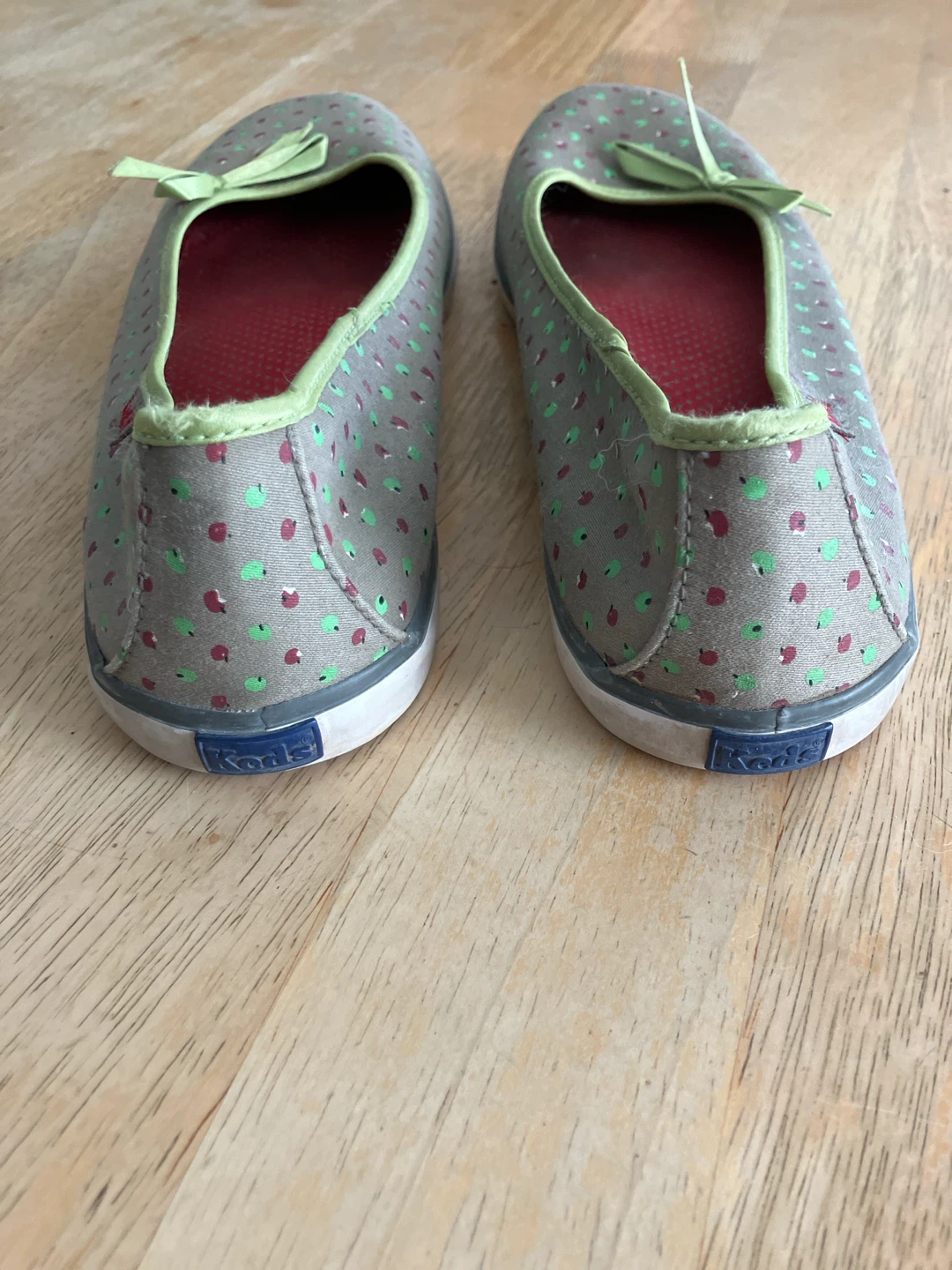 Keds Apple Flats - Size 8.5 - photo 2