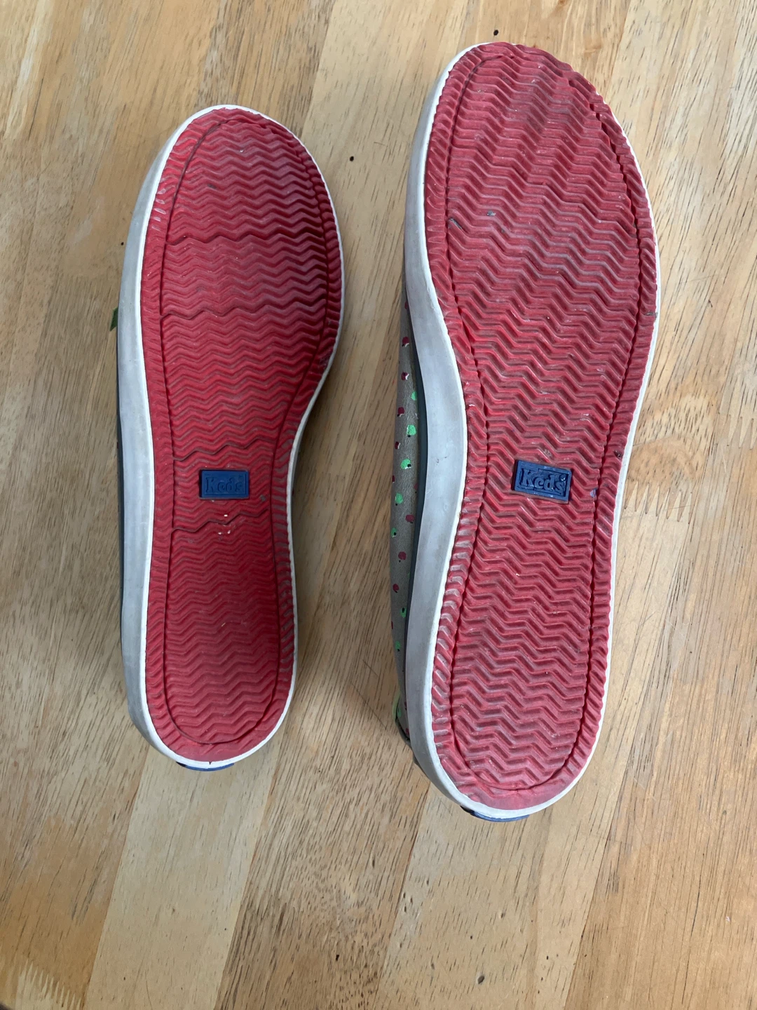 Keds Apple Flats - Size 8.5 - photo 4