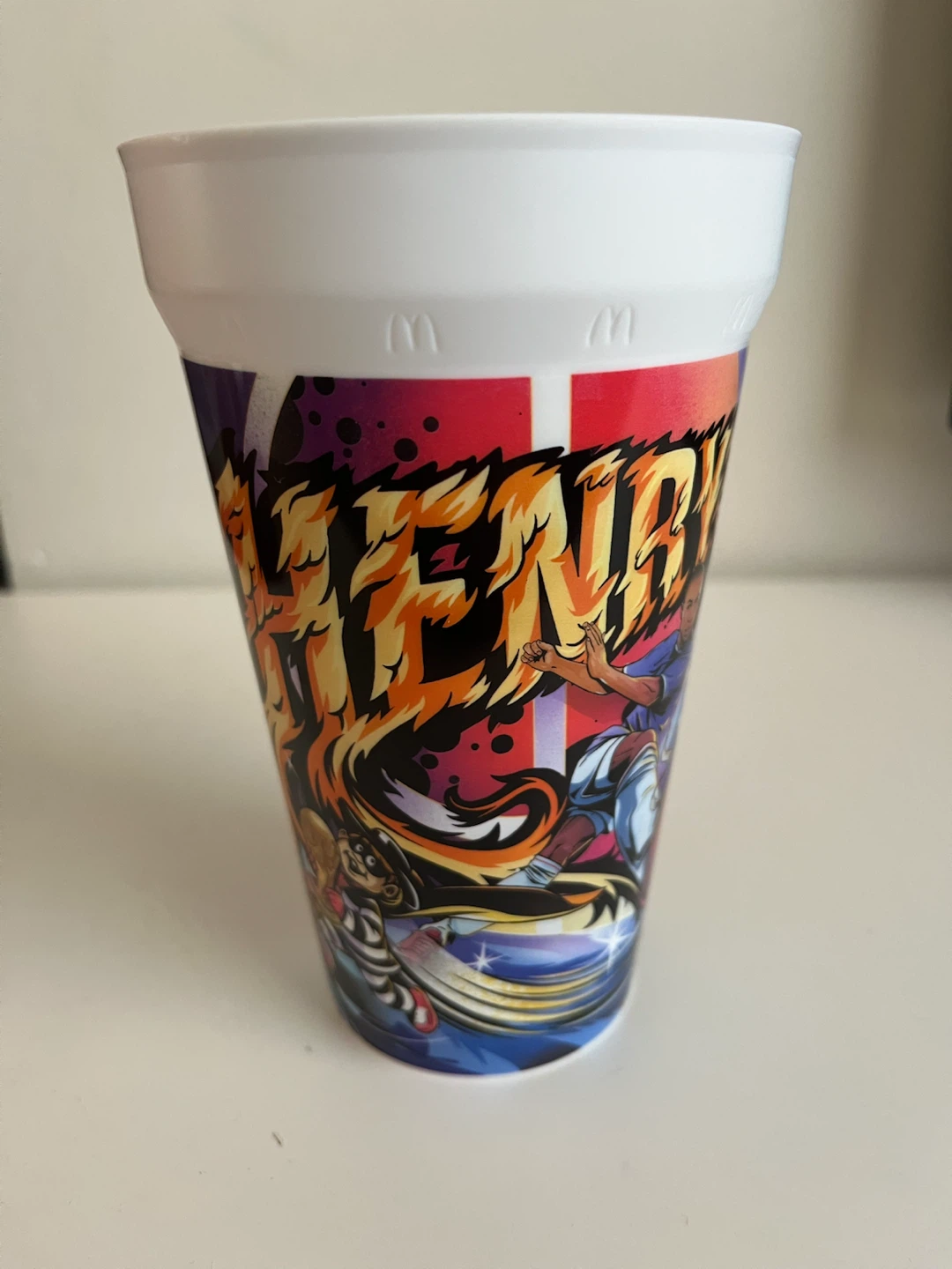 McDonald's Thierry Henry Cup - photo 2