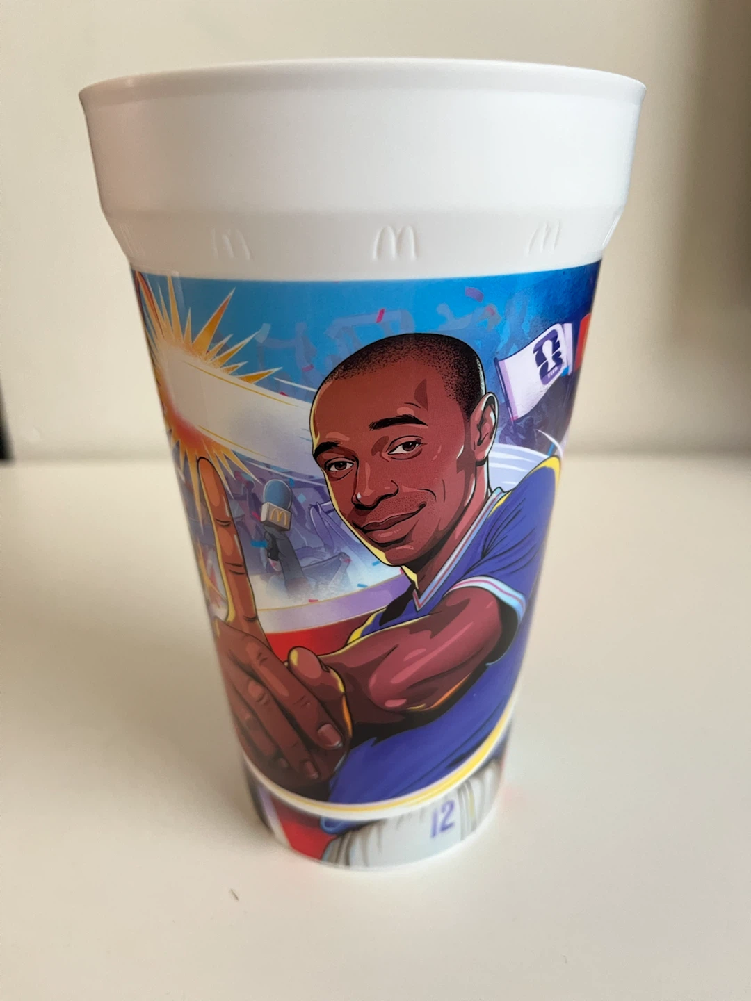 McDonald's Thierry Henry Cup