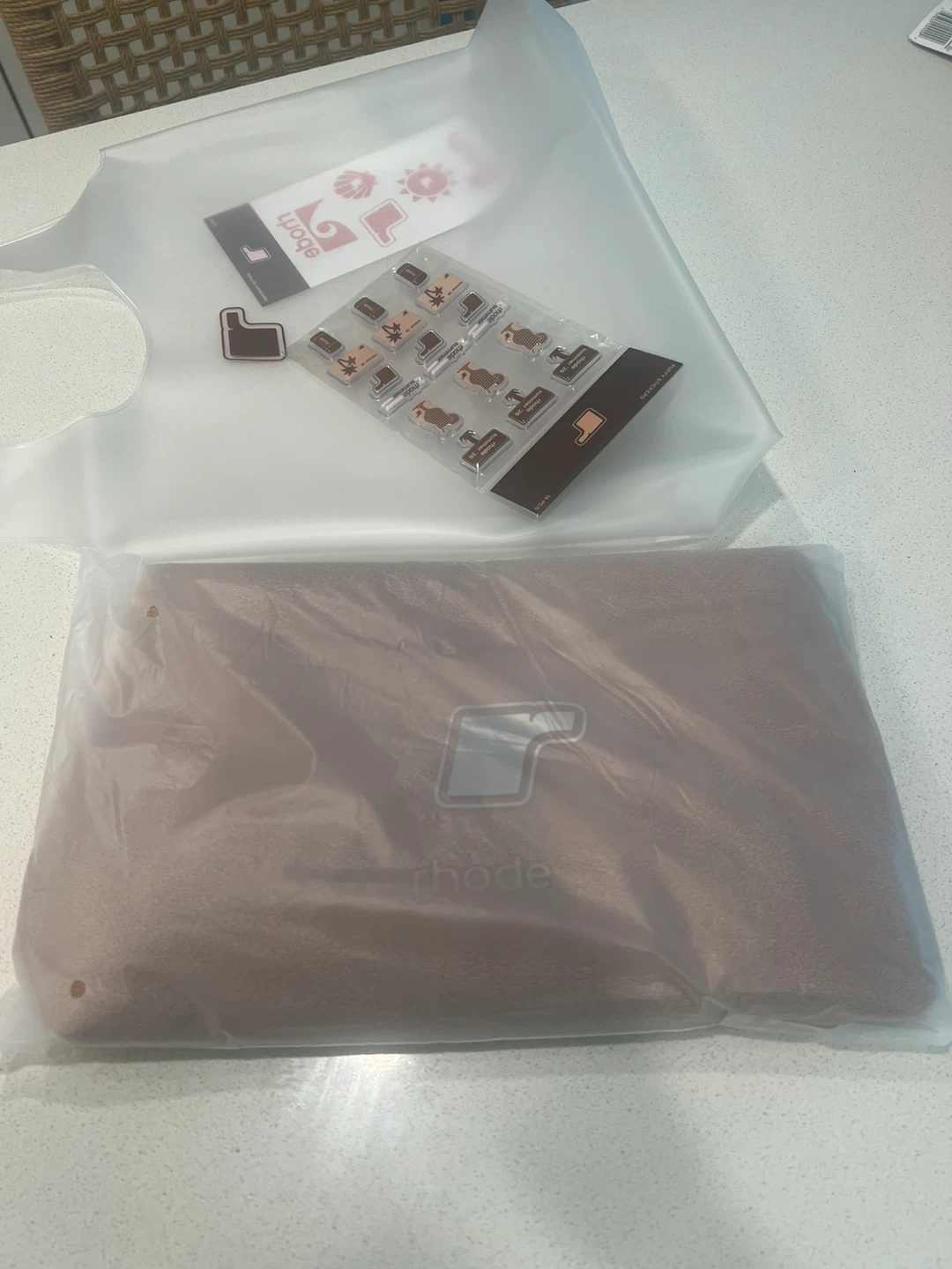 Rhode Terry Bag - photo 3