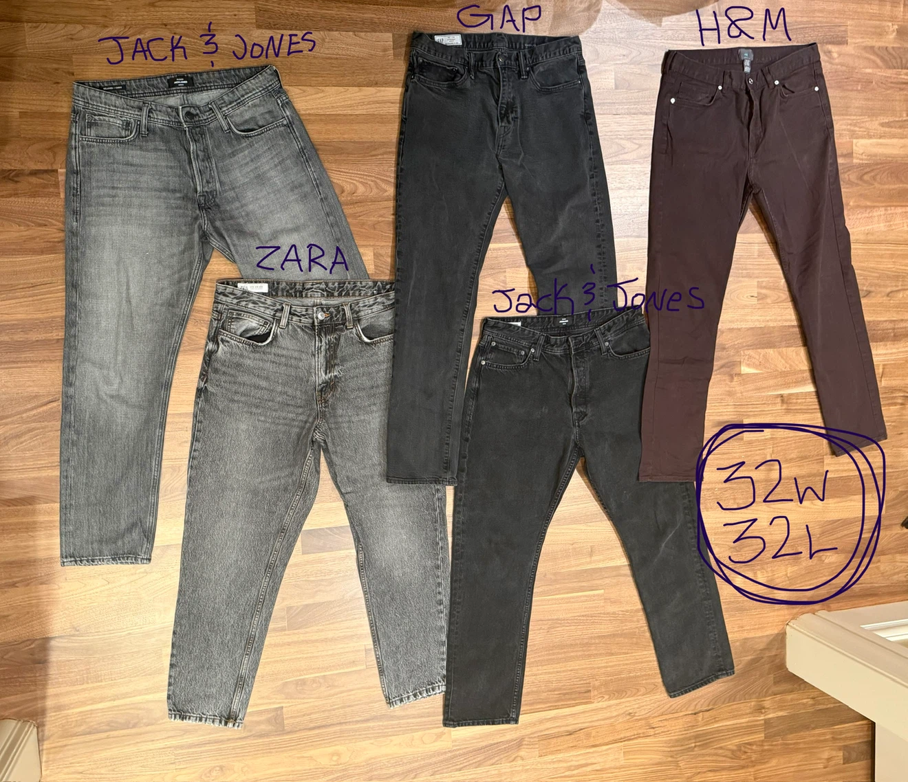 Lots of pants - photo 2