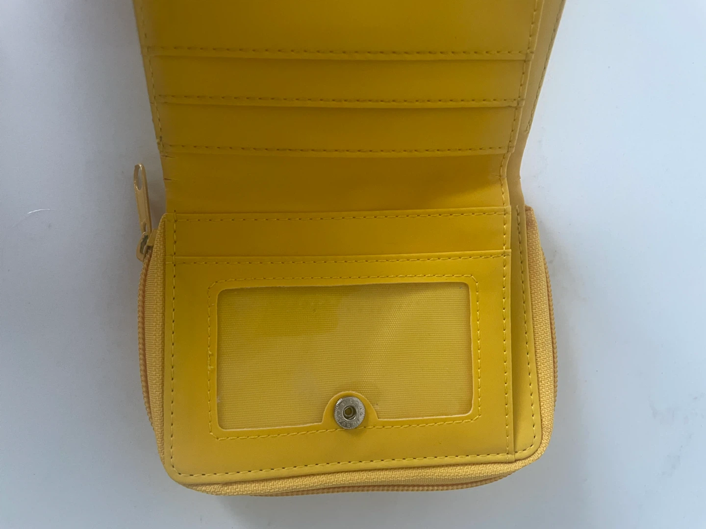 Rilakkuma Yellow Wallet - photo 3