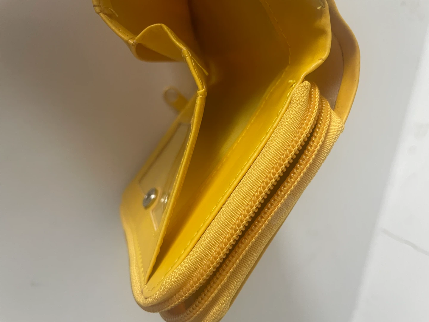 Rilakkuma Yellow Wallet - photo 5