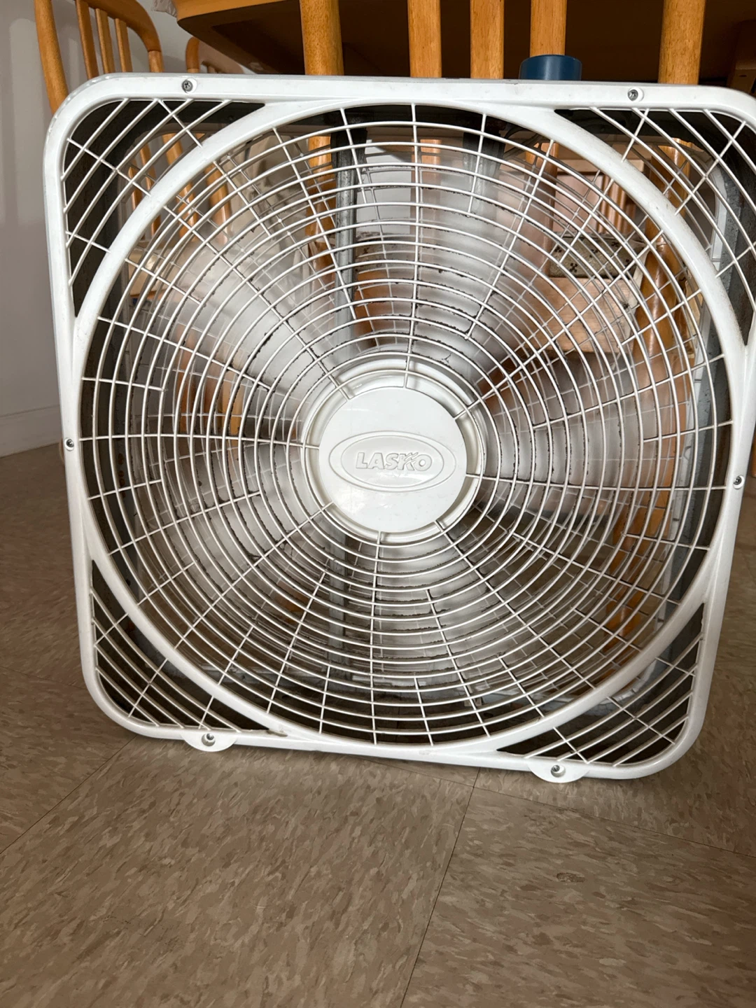 Lasko Box Fan