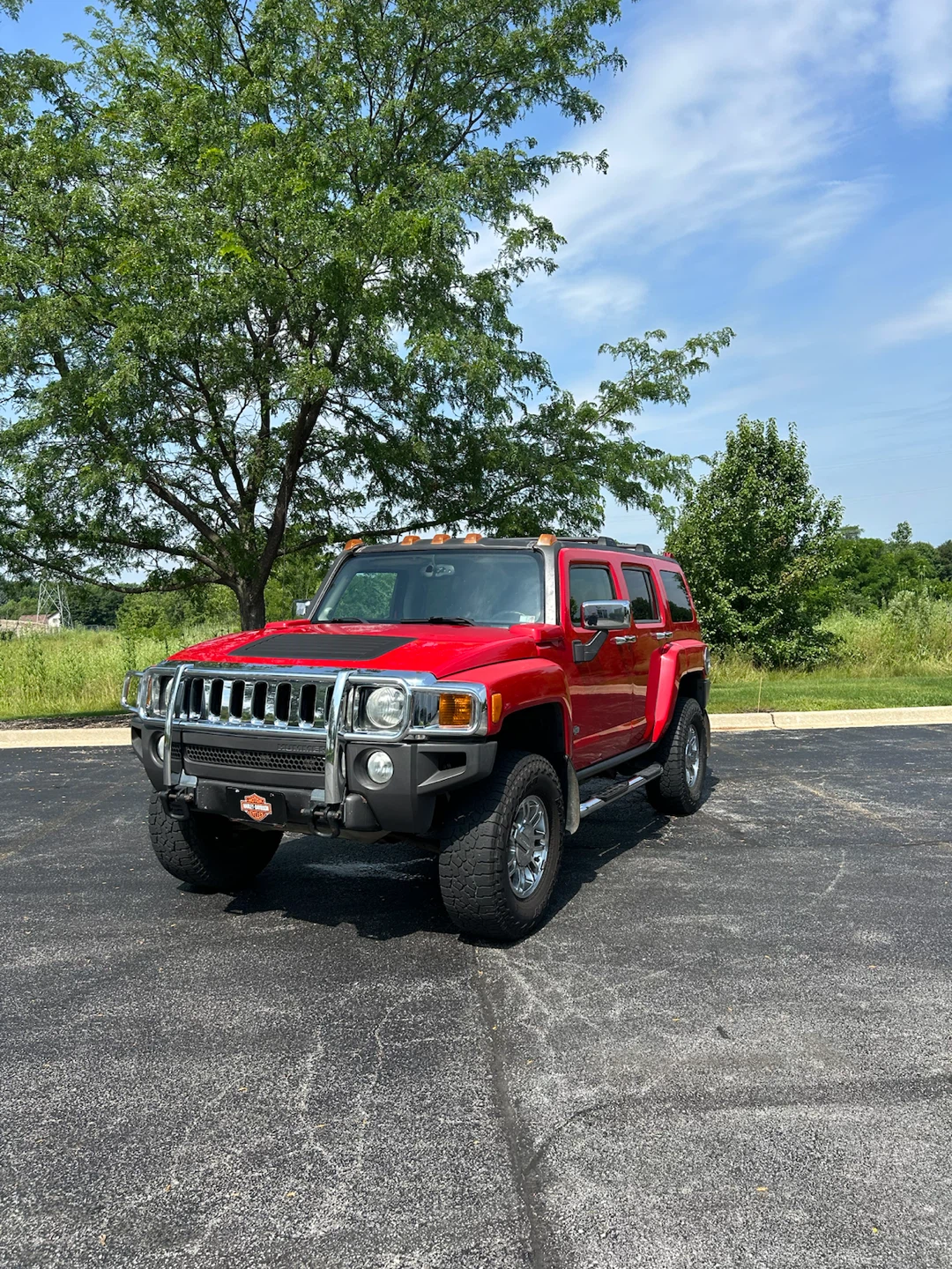 2007 Hummer H3 cold AC