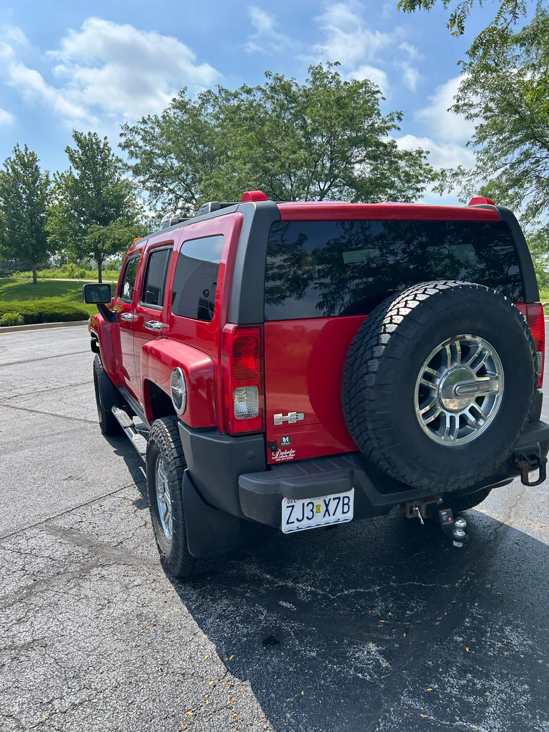 2007 Hummer H3 cold AC - photo 2