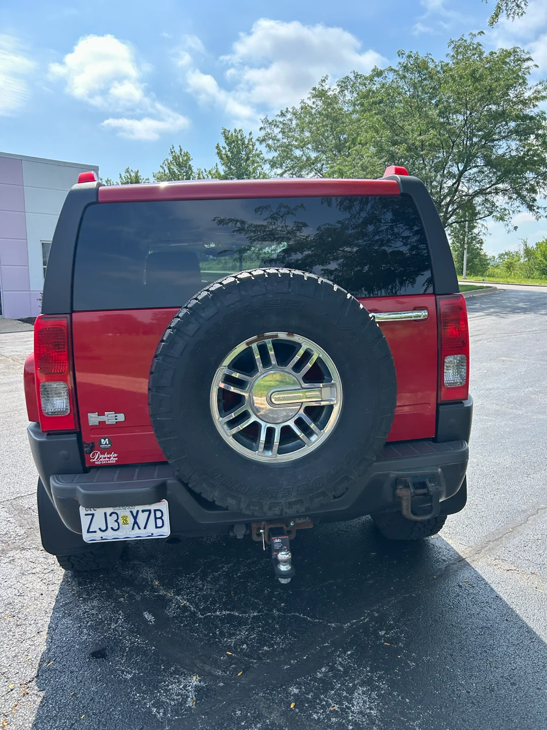 2007 Hummer H3 cold AC - photo 3