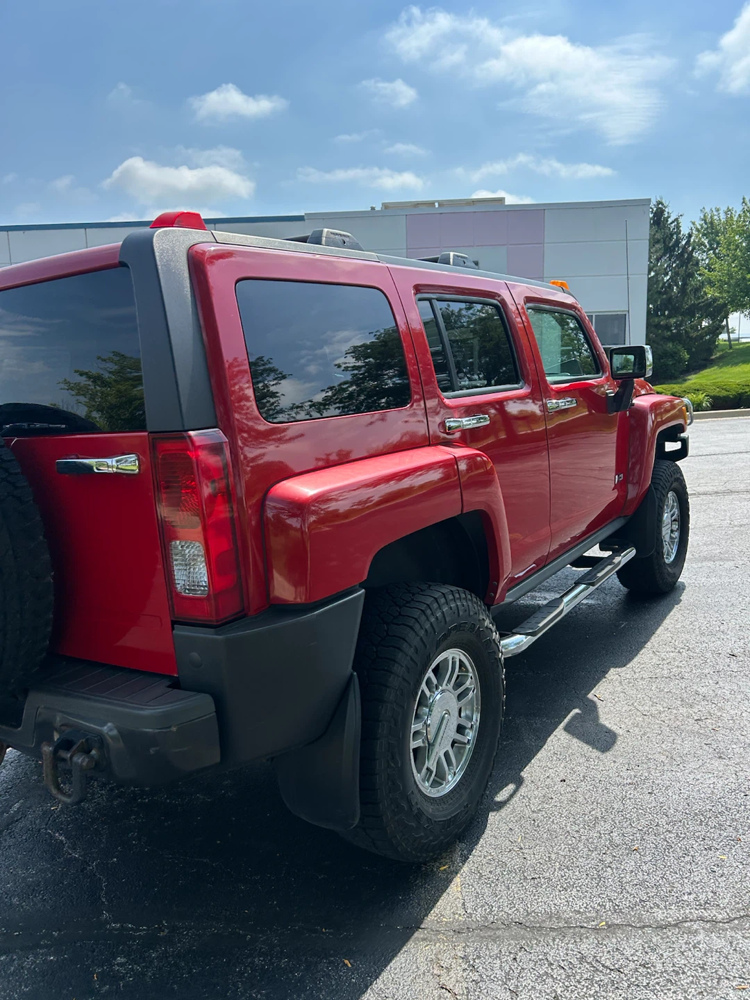 2007 Hummer H3 cold AC - photo 4