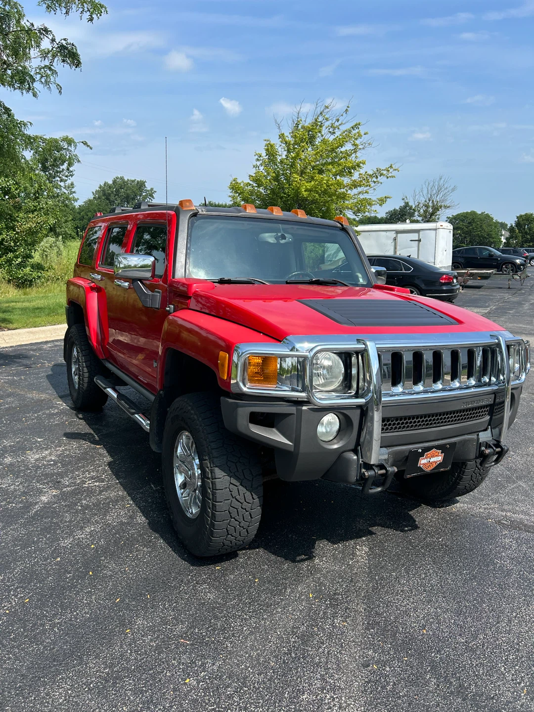 2007 Hummer H3 cold AC - photo 5