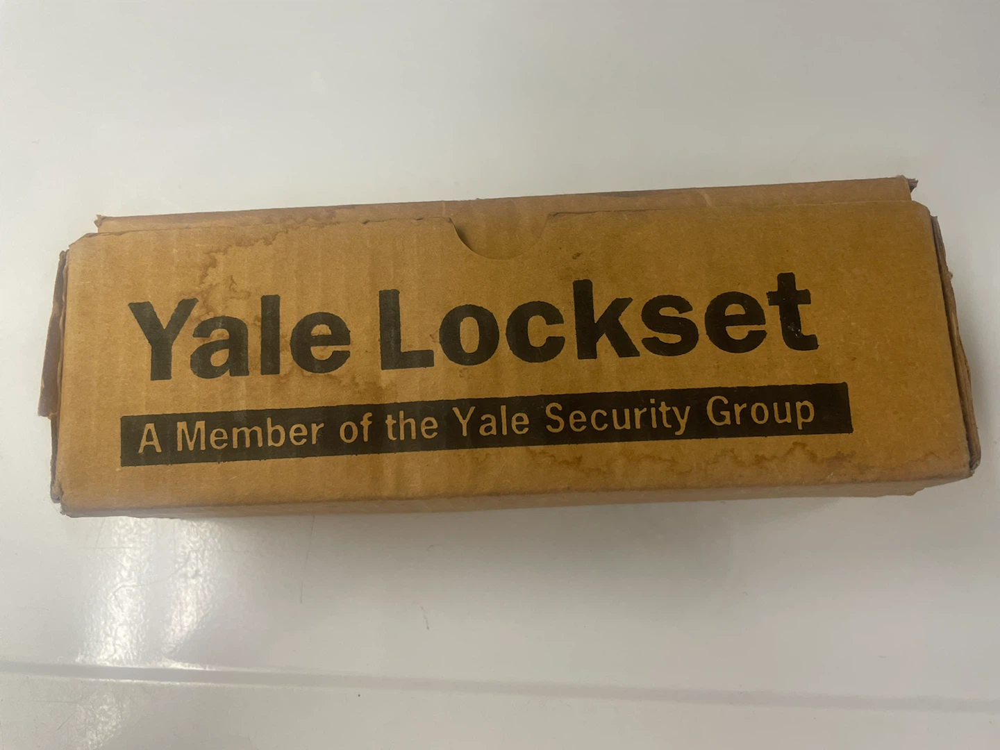 Yale Lockset