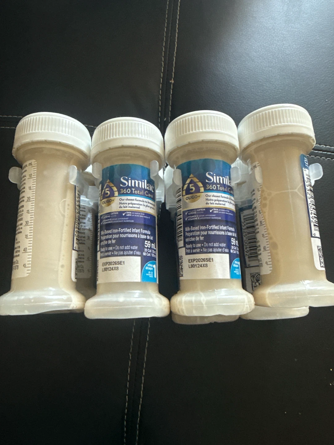 Similac 360 Total+ Ready-to-Feed Infant Formula