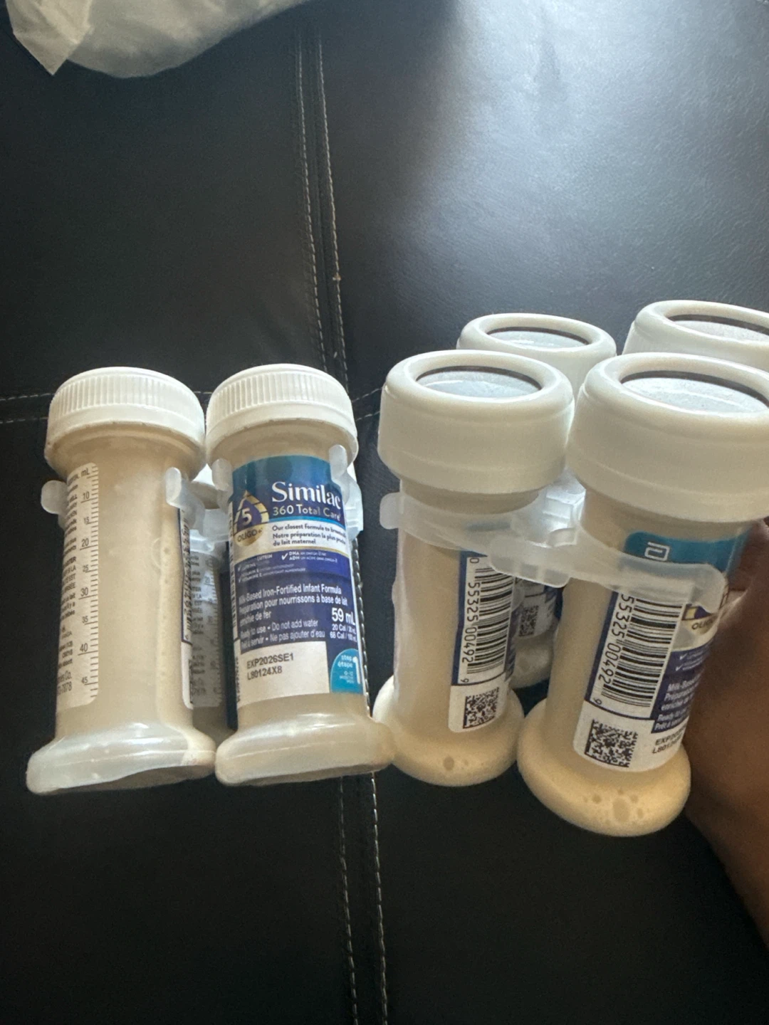 Similac 360 Total+ Ready-to-Feed Infant Formula - photo 2