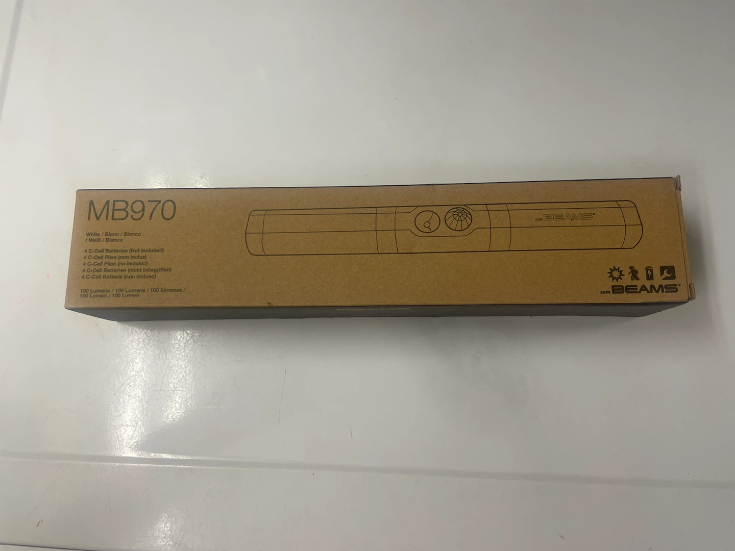 Mr. Beams MB970 LED Utility Light