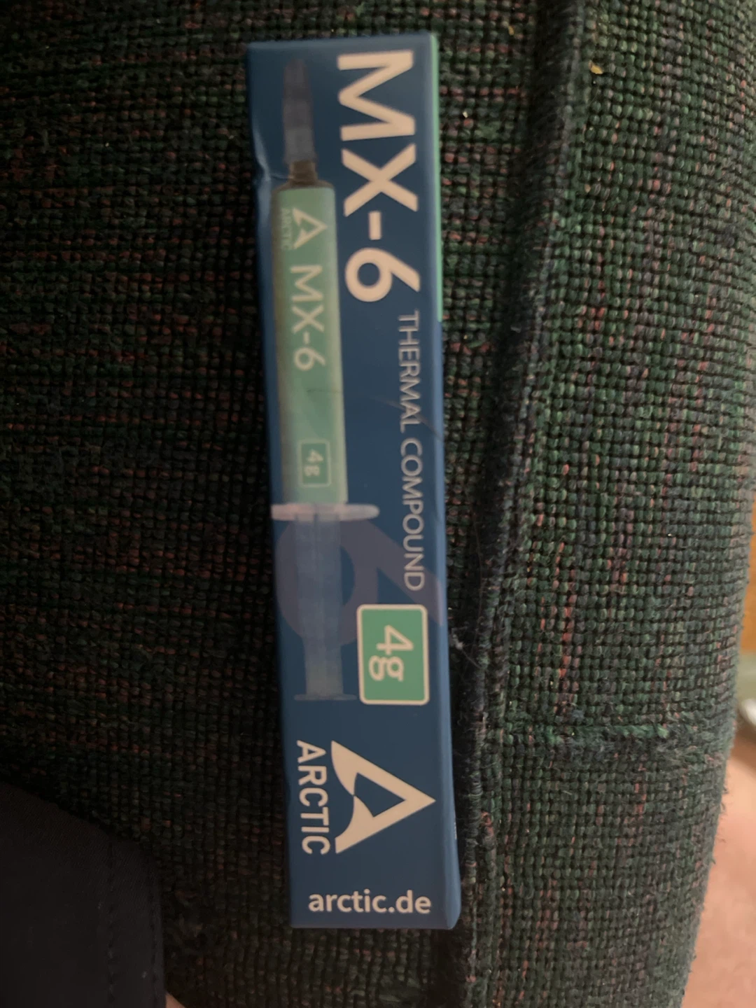 ARCTIC MX-6 Thermal Compound 4g