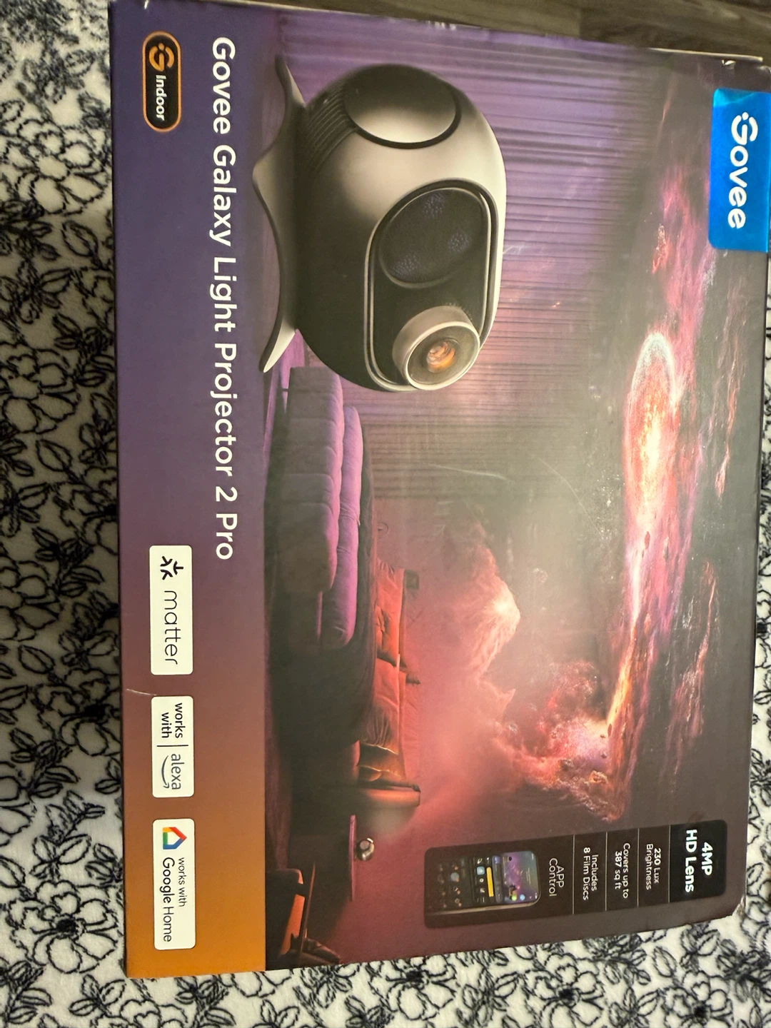 Govee Galaxy Light Projector 2 Pro