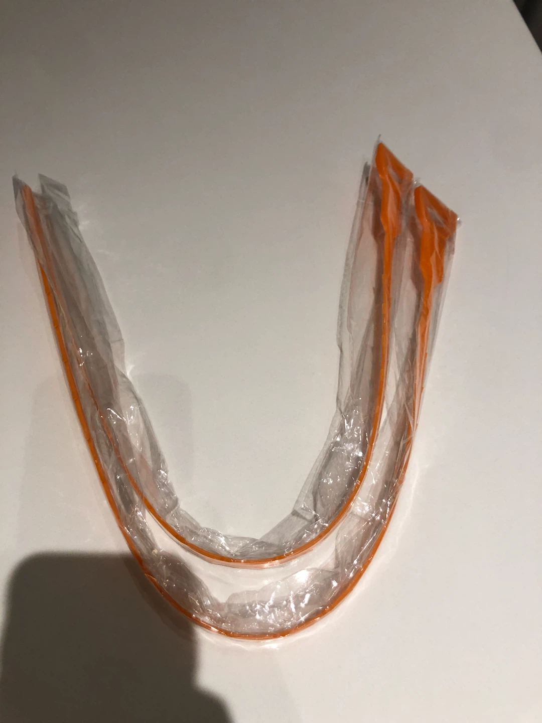 FREE Plastic Drain Snakes (x2 NEW)