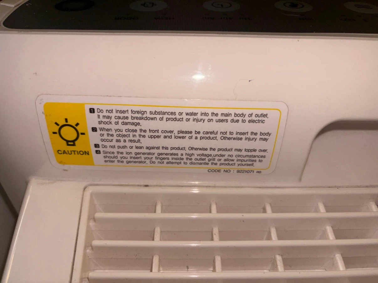 Coway Air Purifier - photo 5
