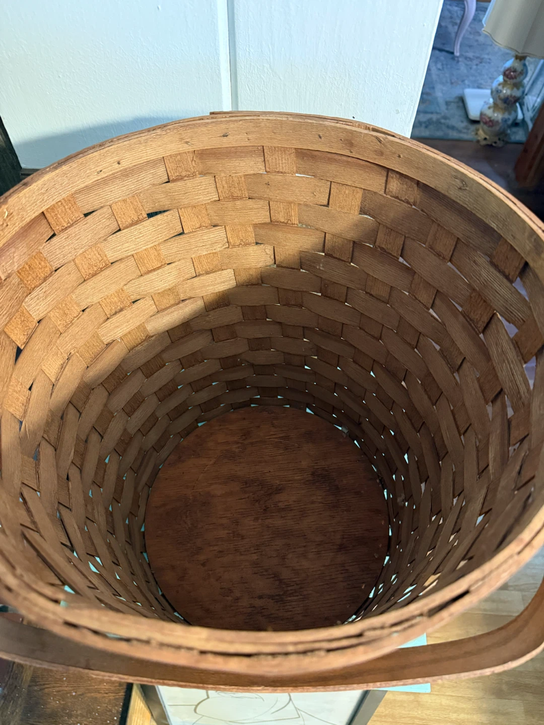 Vintage Putney basket Vermont - photo 2