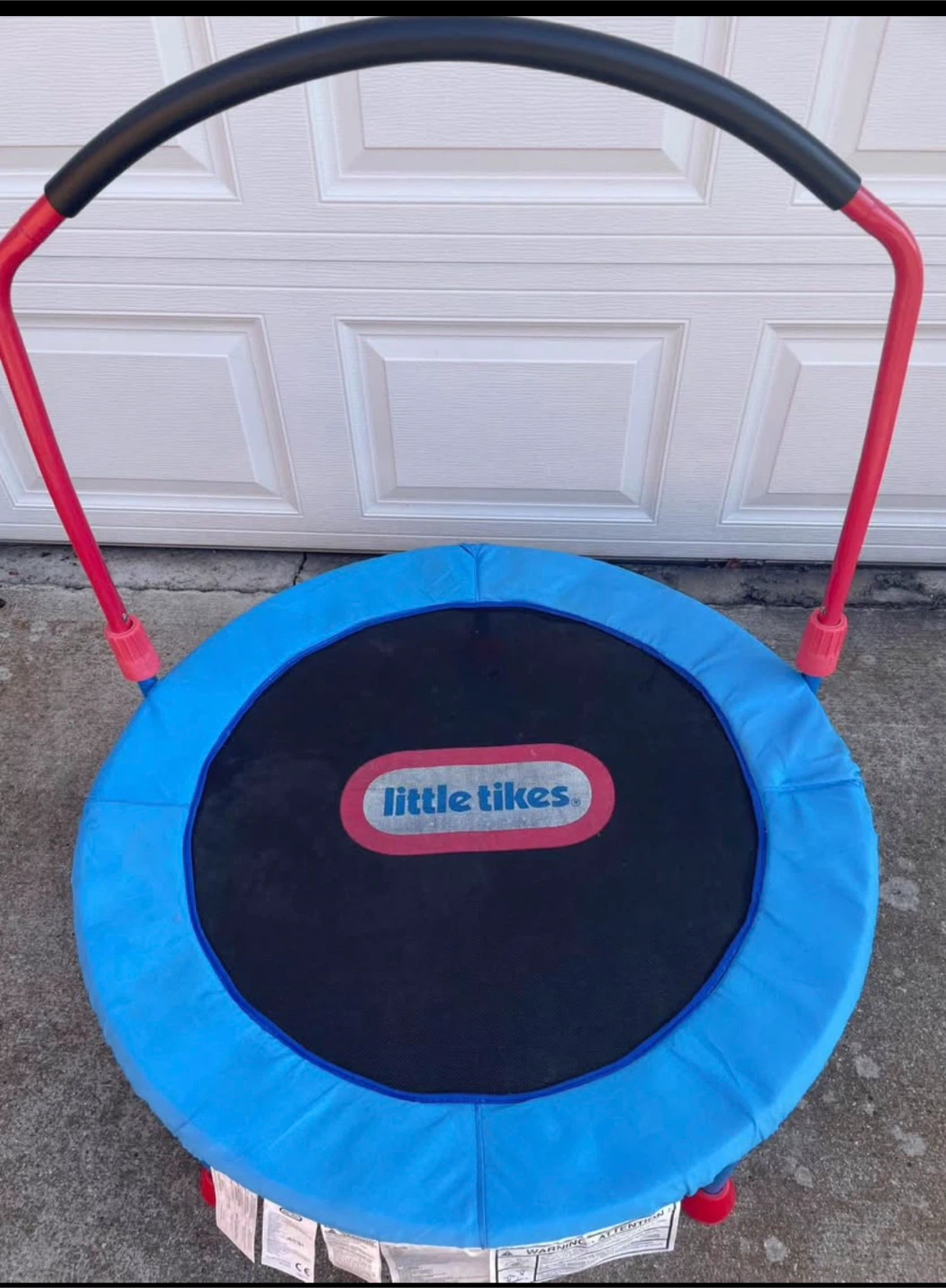 Little tikes trampoline - photo 2