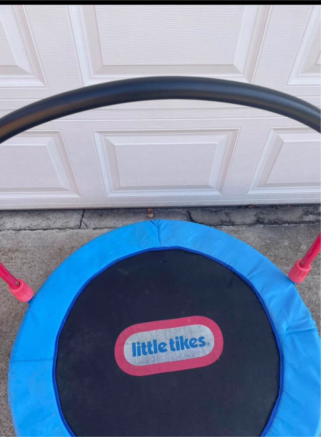Little tikes trampoline - photo 4