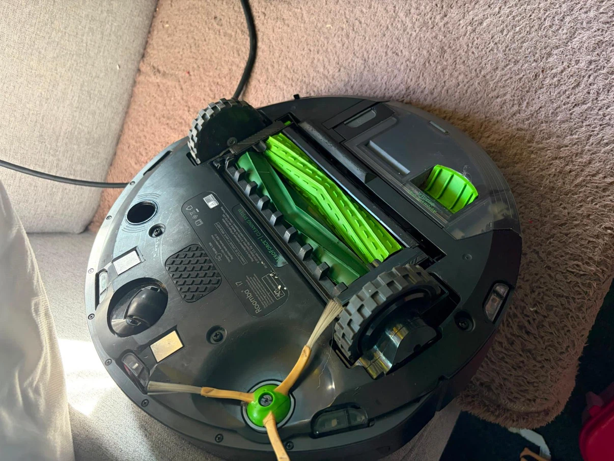 iRobot Roomba i7+ (a 7550 - photo 3