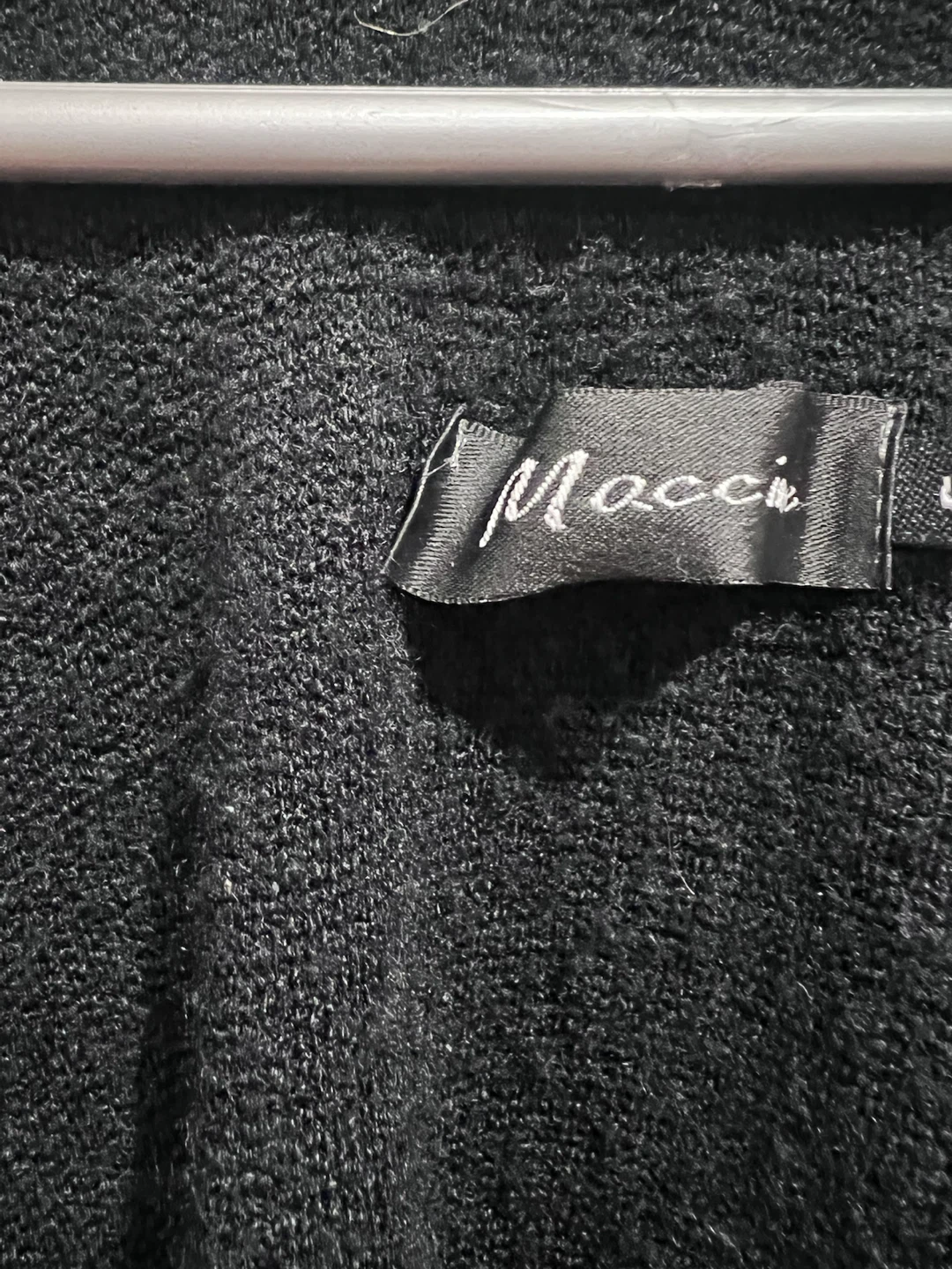 Black cardigan - photo 2