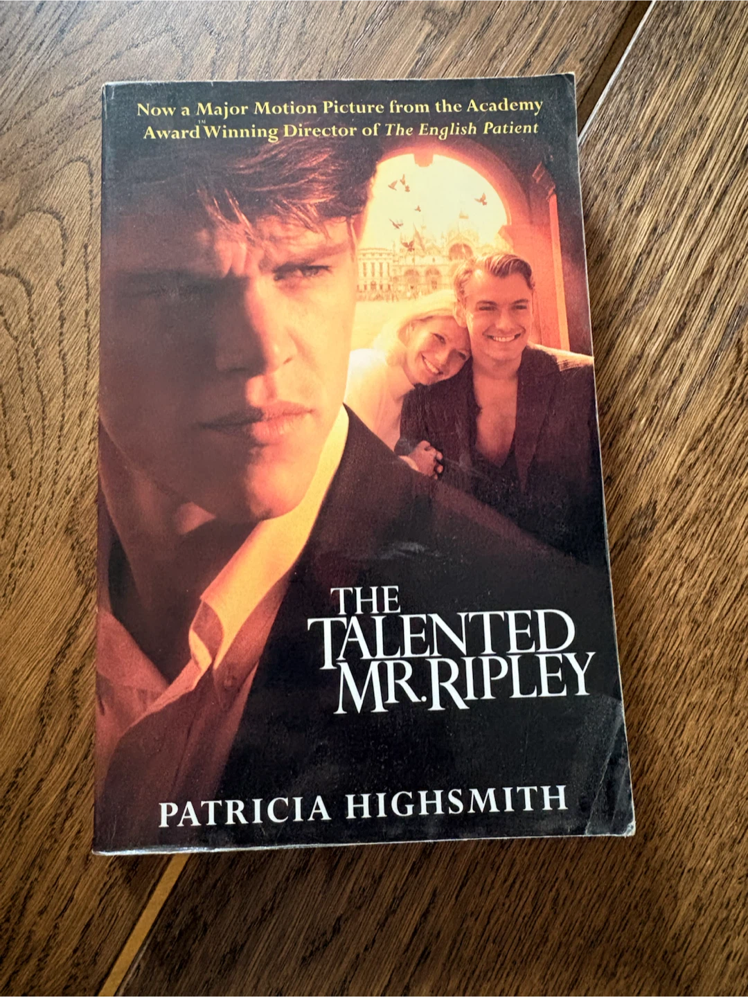The Talented Mr. Ripley by Patricia Highsmith